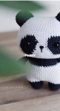 Hainchan Design - Hanh Tran - Fei Fei The Little Panda