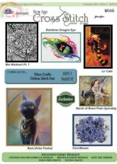 New Age Cross Stitch-Issue 2-Summer 2014-