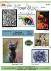 New Age Cross Stitch-Issue 2-Summer 2014-