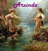 Arxinda - Across A Stream