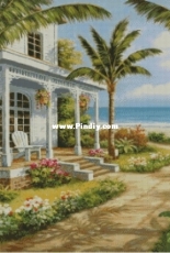 Chimera - Hacienda on the coast