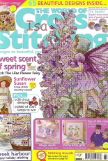 The World of Cross Stitching TWOCS Issue 84 May 2004