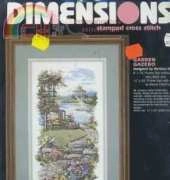 Dimensions 03172 Garden Gazebo XSD