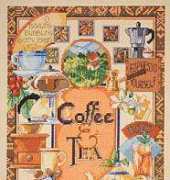 Janlynn 023-0576 Coffee & Tea sampler