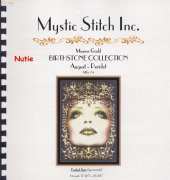 Mystic Stitch MG-74 Birthstone Collection - August - Peridot