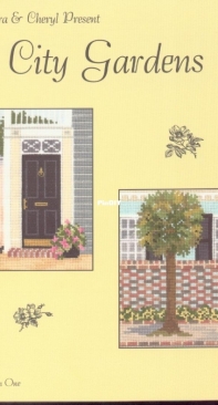 Barbara and Cheryl - City Gardens Collection One