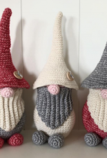 Jookz creaties - Joke Postma - Gnome - Dutch