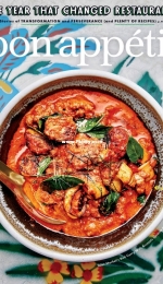 Bon Appétit - October 2020