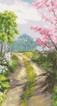 Coricamo - GC 10311 - When Spring Awakens