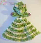 HGSDesigns - Heather Sonnenberg - Triceratops Lovey