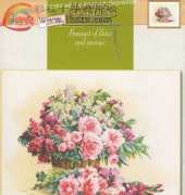 Lanarte 34806 - Boquet of Lilac and Peonies