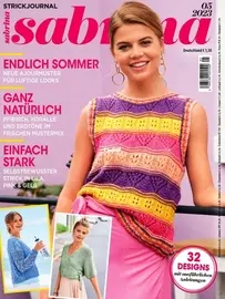 Sabrina - Issue 5 - 2023 - German