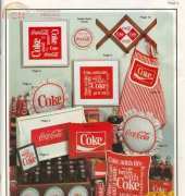 The Graph Menagerie Coca-Cola Charted Designs Trademarks, Symbols & Slogans
