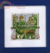 Permin 12-4440 Spring Window