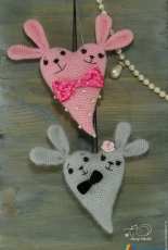 Natalia Kabachek - Bunny Heart - Turkish - Translated
