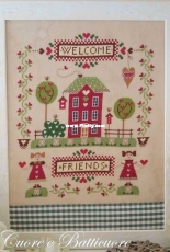 Cuore e Batticuore - Welcome Friends PCS