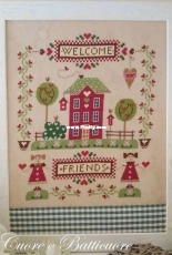 Cuore e Batticuore - Welcome Friends PCS