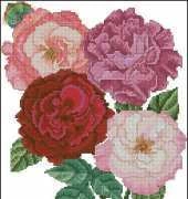 Lilac Studio 66 Rose Bouquet 2