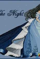 Passione Ricamo RL22 The Night XSD