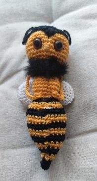 Cute Bee