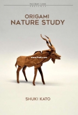 Nicolas Terry Presents- Origami Nature Study - Shuki Kato