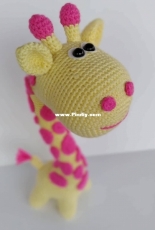 Venelopa toys - Giraffe