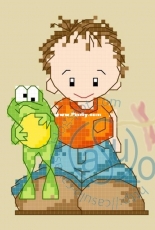 Casulo - Boy by Carla SB