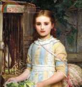 Golden Kite 1577 - Portrait of Agnes Pheobe Burra