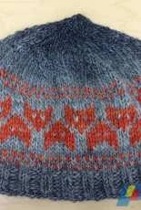 K. Repolainen Beanie by Marika Lepistö-English,Finnish-Free