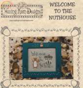 Waxing Moon Designs #058 - Welcome to the Nuthouse