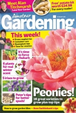 Amateur Gardening - 13 January 2018
