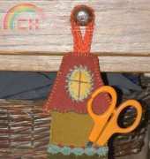 Cadeaux Feutrés-Quilt country
