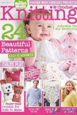 Womans Weekly - Knitting and Crochet August 2016