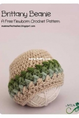 Mamma That Makes - Myshelle Cole - Brittany Beanie - Free