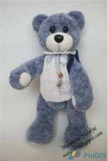 Natalya Matveeva-Bear for games and entertainment-Russian