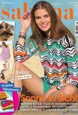 Sabrina No.5 May 2017 - German