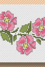 Alita Designs - Wild Rose - Free
