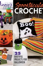 Annies Spooktacular Crochet - 2020