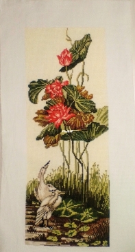 Лотосы