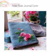 Posie-Rosy Little Things-Journal Cover tutorial