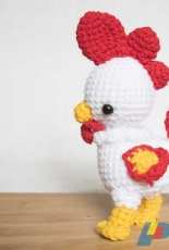 Sweet N Cute Creations - Shannen Nicole Chua - Riley Rooster