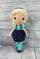 greenfrog - Elsa