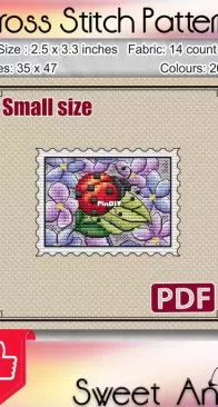 Sweet Annet S-071 - Ladybird