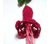 Meli Bondre - Camelia Shanahan - Fuchsia Antique - Free