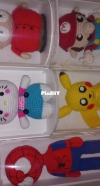 All my creations