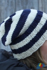 Mainah Hat by Laura Reinbach-Free