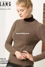Lang Yarns 990-08 Cashsoft - English-German-French-Dutch