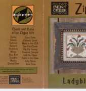 Bent Creek BC0302 Zippies - Ladybird