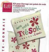 Lili Points KPC010 Porte - Monnaie