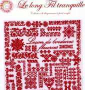 Le Long Fil Tranquille 11008FT - Lecon de Bordures Fleuries